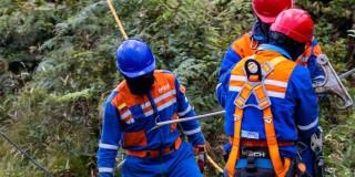 Enel Colombia alerta por casos de suplantación de funcionarios 