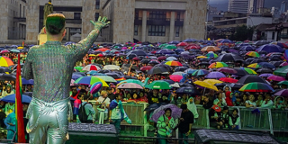 Festival por la igualdad en Bogotá será del 13 de junio al 16 de julio