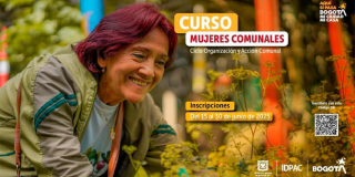 Ciudadana - Foto: IDPAC