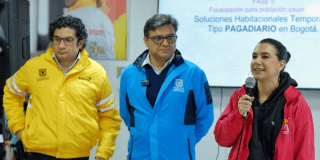 Inicia en Bogotá la segunda fase de estrategia de pagadiarios en 2025