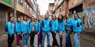 Inician atención de servicios de salud desde casa en Bogotá