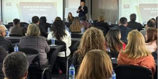  Inspectores de policía fortalecen diálogo con la ciudadanía en Bogotá