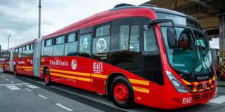 Movilidad en Bogotá y TransMilenio hoy martes 10 de junio de 2025