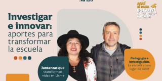 Nueva Edición del Magazín Aula Urbana del IDEP en Bogotá 2025 