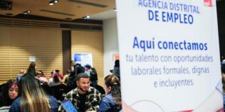 Trabajo sí hay Bogotá 40 vacantes para auxiliares de Bogotá miércoles 11 junio