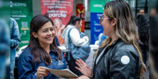 Personas reunidas Foto: Secretaría de Desarrollo Económico