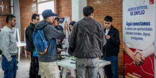 Trabajo sí hay en Bogotá accede a 176 vacantes hasta 7 de junio de 2025