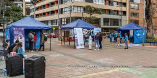 Vacunación en Bogotá para el jueves 5 de junio puntos habilitados 