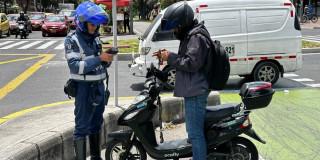 Secretaría Movilidad Bogotá sobre proyecto de ley vehículos eléctricos