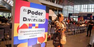 weTrade Bogotá 2025 un espacio empresarial y de negociación incluyente