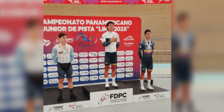  Bogotá logró ocho medallas en el campeonato continental de pista
