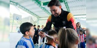 Bogotá pasa de 15 a 96 semilleros deportivos sin aumentar presupuesto