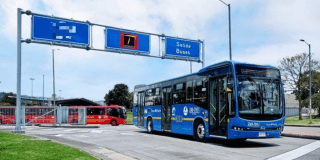 Ruta TransMiZonal 3-4 Alfonso López modificó recorrido en Usme Bogotá