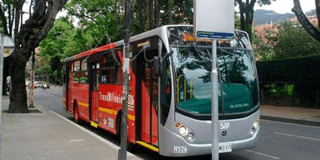 Cambios operativos de las rutas M83 y H83 en TransMilenio Bogotá 