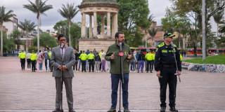 Cayeron ‘Los Arrayanes’ y ‘La Firma’ por venta de drogas en el centro de Bogotá