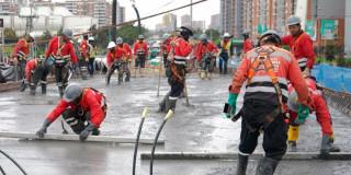 Cierre de carril en autopista Sur entre cra. 52C y cll. 44 sur Bogotá – Soacha