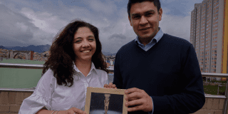 Claudia Verónica Collante es la nueva alcaldesa local de Tunjuelito