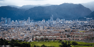 Cuál es el pronóstico del tiempo Bogotá este martes 22 de julio