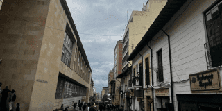 Cuál es el pronóstico del tiempo en Bogotá viernes 25 de julio de 2025