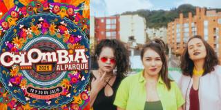 Qué artistas distrtales se presentarán en Colombia al Parque 2025