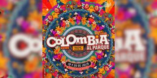 Cuándo y dónde se realizará el Festival Colombia al Parque en Bogotá