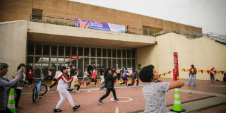 Convocatoria para actividades en Manzanas del Cuidado de la Gaitana