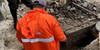 Cortes de agua en Bogotá miércoles 23 de julio 2025 conoce las zonas 