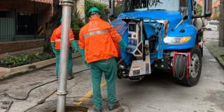 Cortes de agua en Bogotá martes 22 de julio de 2025 conoce las zonas