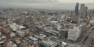 Cuál es el pronóstico del clima en Bogotá martes 8 de julio de 2025