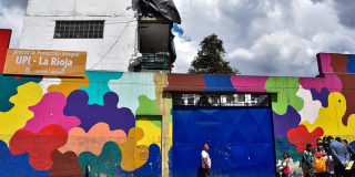 Distrito se pronuncia sobre población Embera asentada en Bogotá 