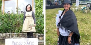 Conoce a Elsa de Caminando Juntas con Mujeres en la Ruralidad Bogotá