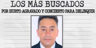 Hasta $ 50 millones por alias ‘Jorge’, buscado por hurto a viviendas en Bogotá
