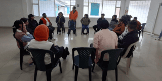 Jóvenes en estado de vulnerabilidad retoman sus estudios en IDIPRON