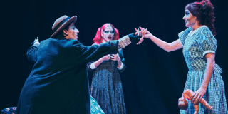 La Diva Teatral sacude a Bogotá historia sobre infancia y resiliencia