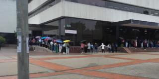 Vías en Bogotá y rutas de TransMilenio jueves 24 de julio de 2025