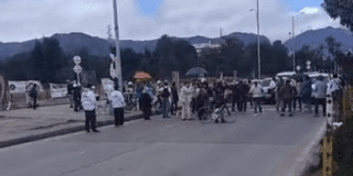 Movilidad en Bogotá hoy domingo 13 de julio por manifestación 