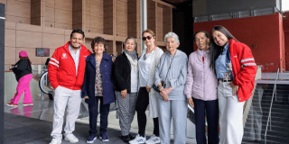 Personas mayores y emprendedoras participaron en Zasca 2025 en Bogotá