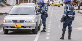 Pico y placa Bogotá miércoles 23 de julio de 2025 particulares y taxis