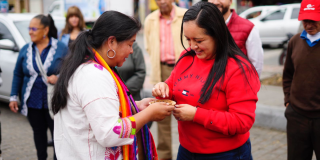 Primer año de gestión de Diana Sánchez en Rafael Uribe Uribe 