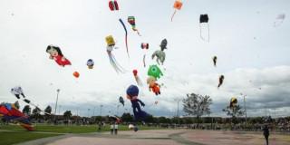 Recomendaciones para elevar cometa de forma segura en Bogotá 2025 