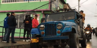 Se refuerza al seguridad en frontera de Ciudad Bolívar y Soacha 