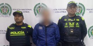 Hombre que instalaba dispositivos en cajeros fue capturado en Bogotá