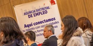 Trabajo sí hay Bogotá accede a 369 vacantes hasta 25 de julio 2025