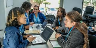 Trabajo sí hay Bogotá Ferias de Empleo 160 vacantes 22 y 23 de julio de 2025