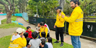 Voceros Emberá bloquean acceso de niñas y niños a servicios 