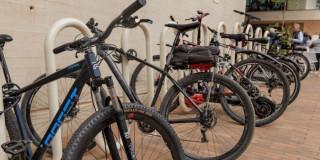 Nuevo espacio de parqueo para tu bici en el CEFE Chapinero