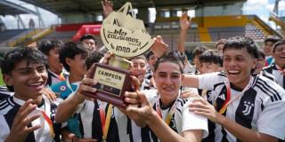 Bogotá coronó a campeones de los Juegos Intercolegiados 2025