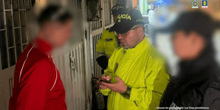 Capturado en Bogotá involucrado en magnicidio de Miguel Uribe Turbay