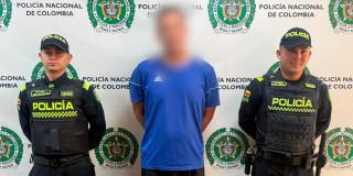 Cayó en Bogotá alias Morrocoyo, exintegrante del Frente Resistencia Tayrona de las AUC