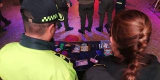 Cerrados dos bares que operaban como sindicados al sur de Bogotá